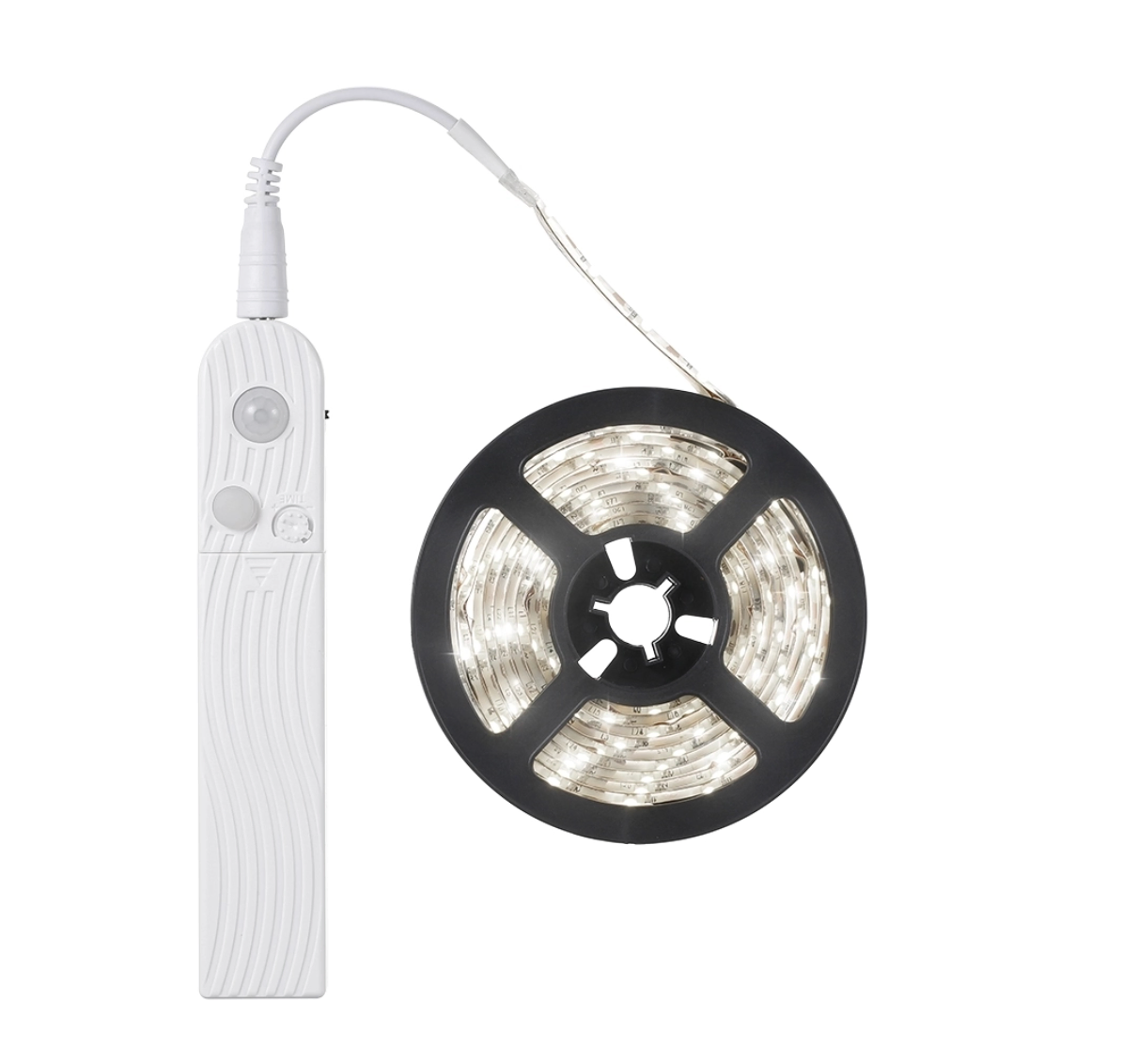 Motion Sensor LED Strip Light 3m cool white Motion Sensor LED Strip Light 3m cool white