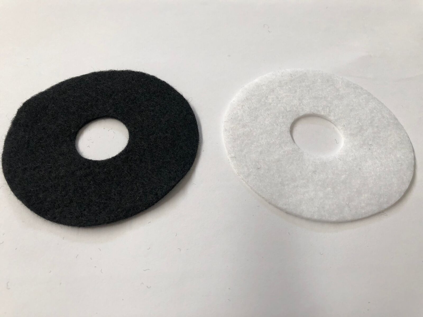 Aimex Australia Felt Pads For Plastic Dome X 2 Aimex Australia Felt Pads For Plastic Dome X 2