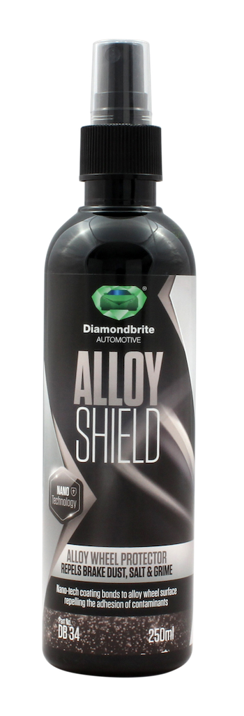 Aimex Automotive Alloy Shield Wheel Protector Cleaner - Nano Technology - 250 ml - Made in UK Aimex Automotive Alloy Shield Wheel Protector Cleaner - Nano Technology - 250 ml - Made in UK