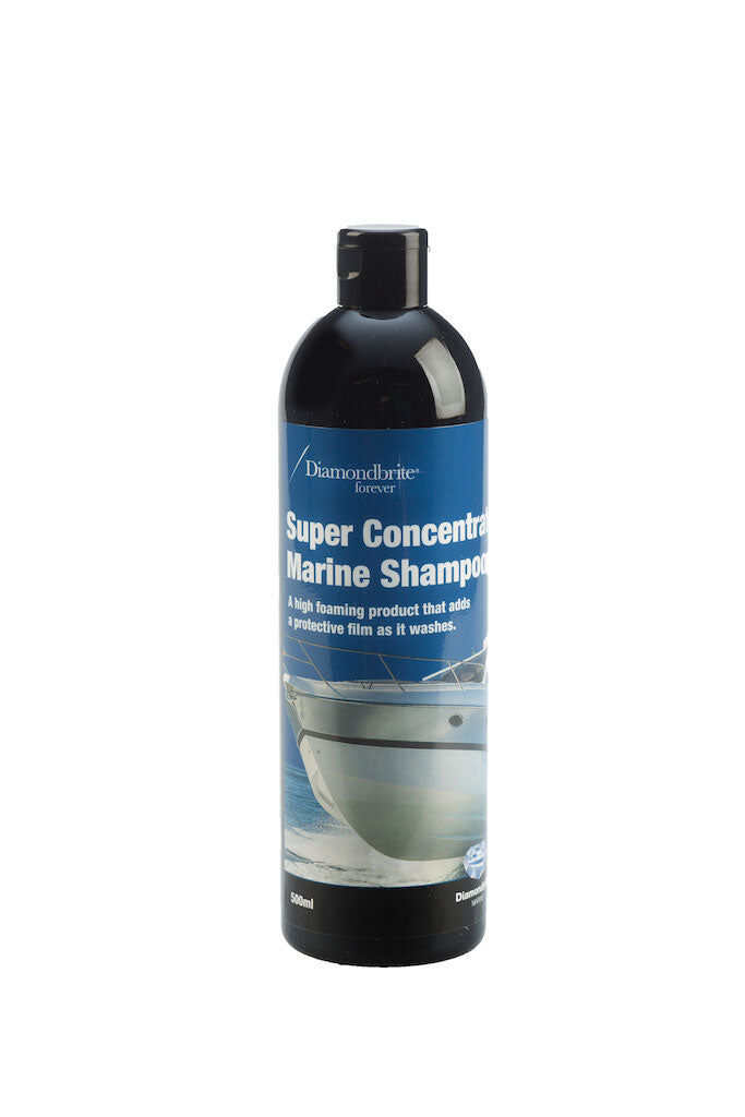 Aimex Marine Super Concentrated and Foaming Shampoo 500 ml - Made In UK Aimex Marine Super Concentrated and Foaming Shampoo 500 ml - Made In UK
