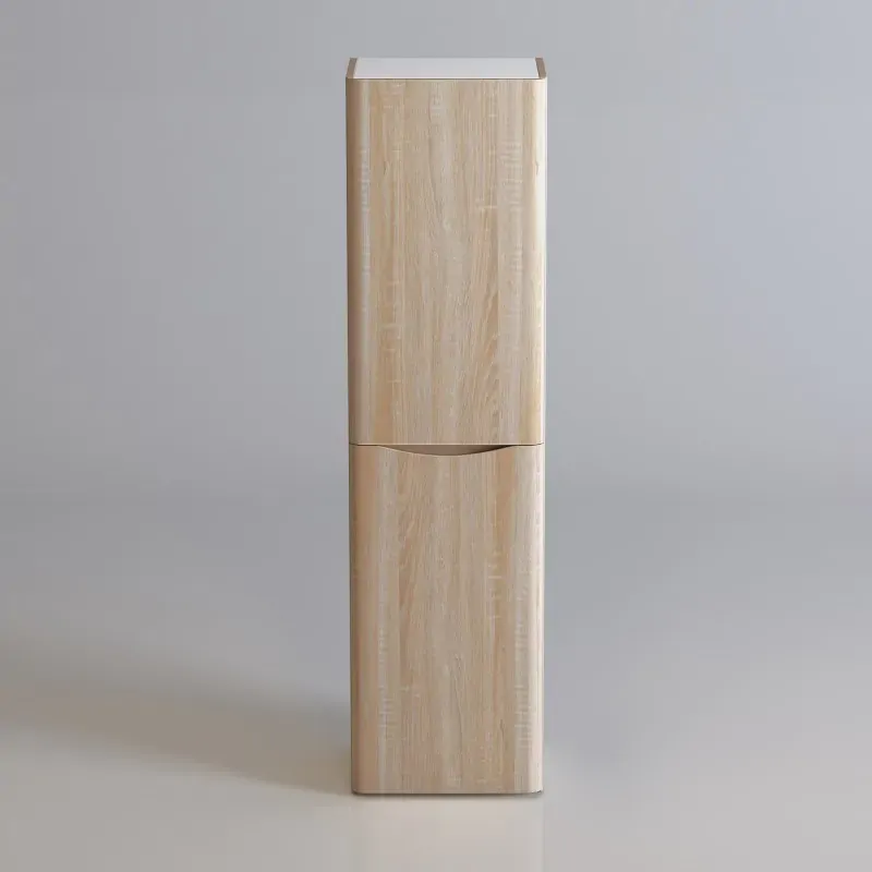 Ancona Bathroom Side Cabinet Ancona Bathroom Side Cabinet