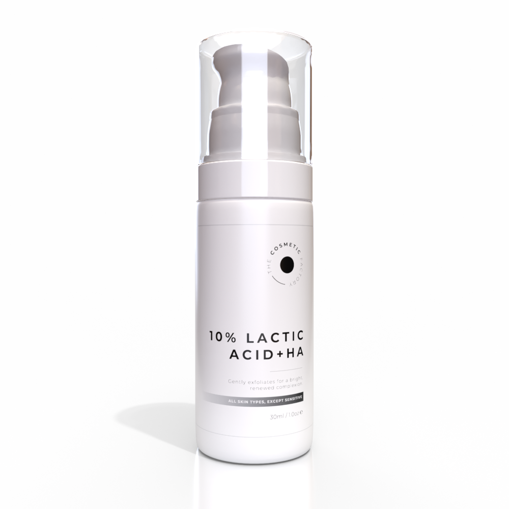 10% LACTIC ACID + HA | 30ML 10% LACTIC ACID + HA | 30ML