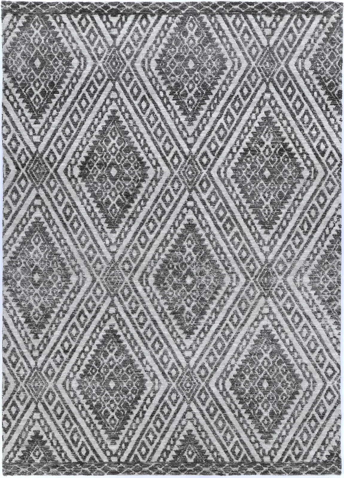 Amritsar AMRI05 Grey 160X230 Amritsar AMRI05 Grey 160X230
