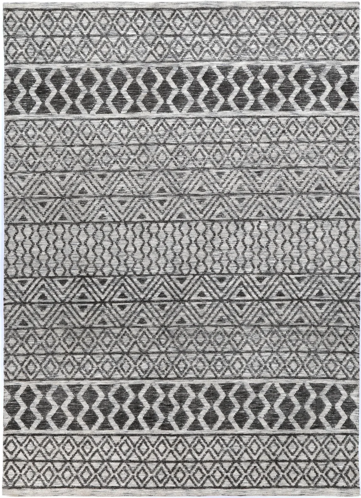 Amritsar AMRI04 Charcoal & Beige 240x330 Amritsar AMRI04 Charcoal & Beige 240x330
