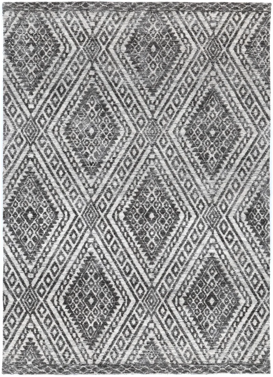 Amritsar AMRI05 Charcoal & Beige 240X330 Amritsar AMRI05 Charcoal & Beige 240X330