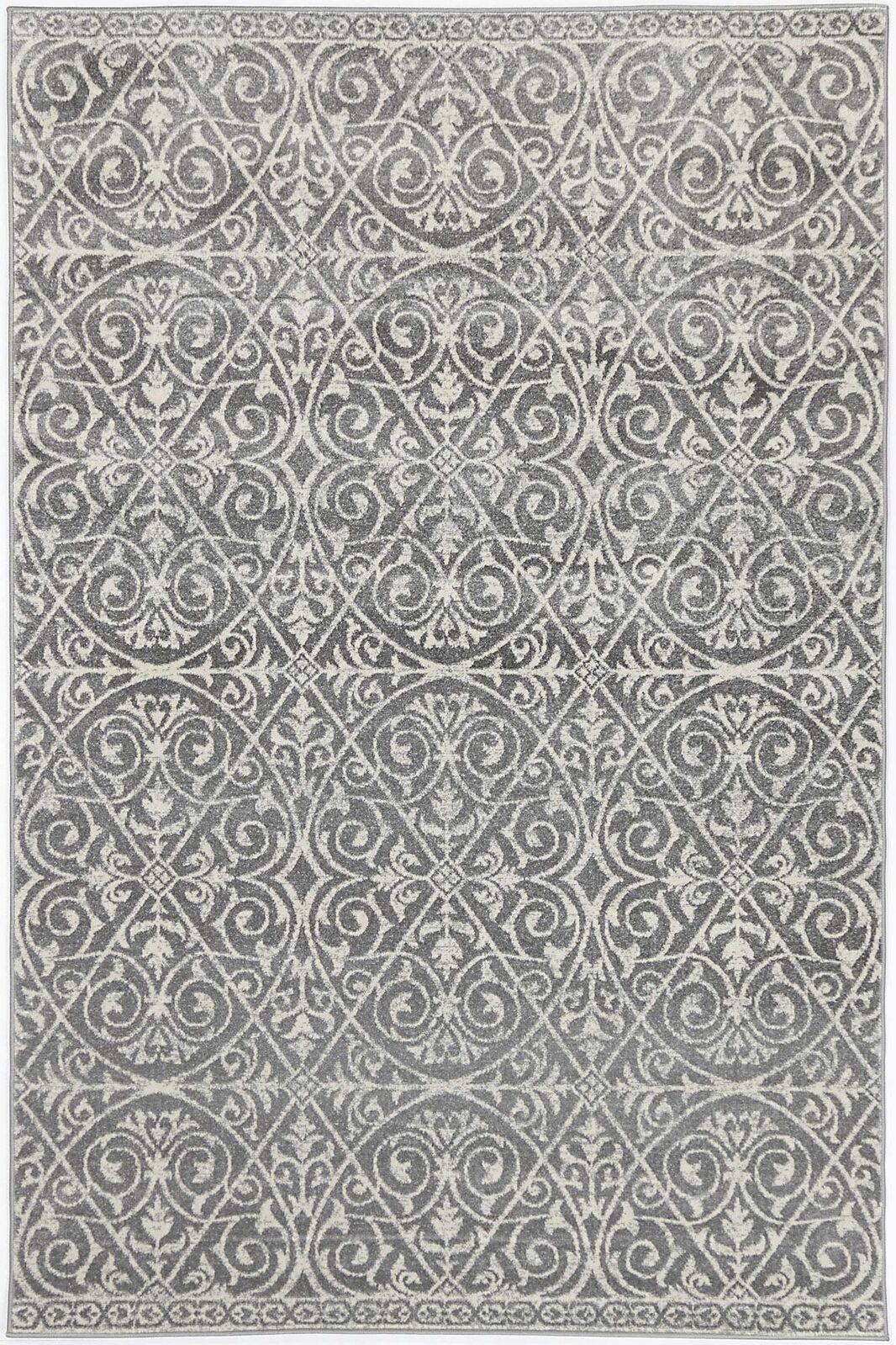 delicate-katherine-grey-ivory-rug 160x230 delicate-katherine-grey-ivory-rug 160x230