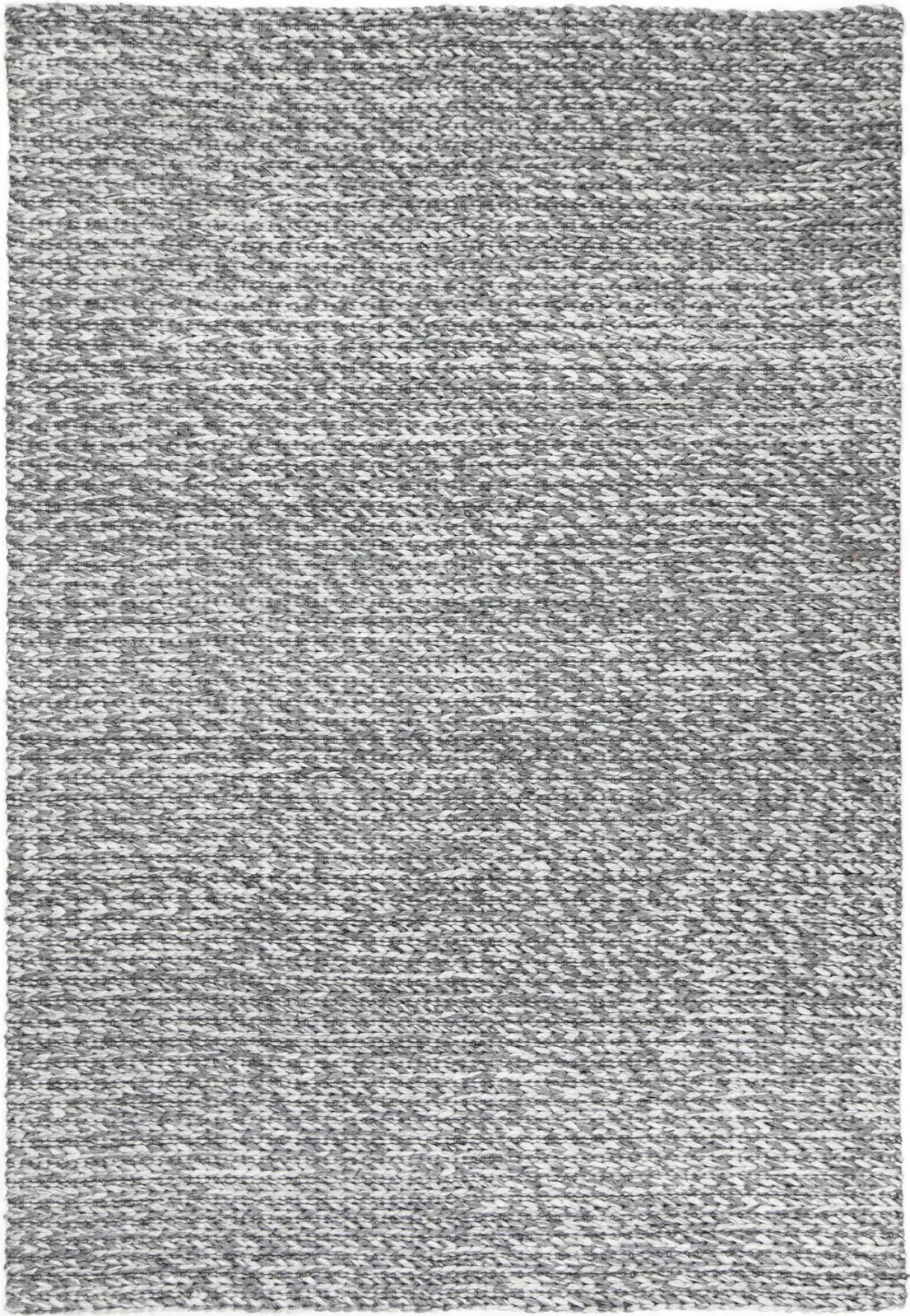 Harlow Cue Charcoal Wool Blend Rug 200x290 Harlow Cue Charcoal Wool Blend Rug 200x290