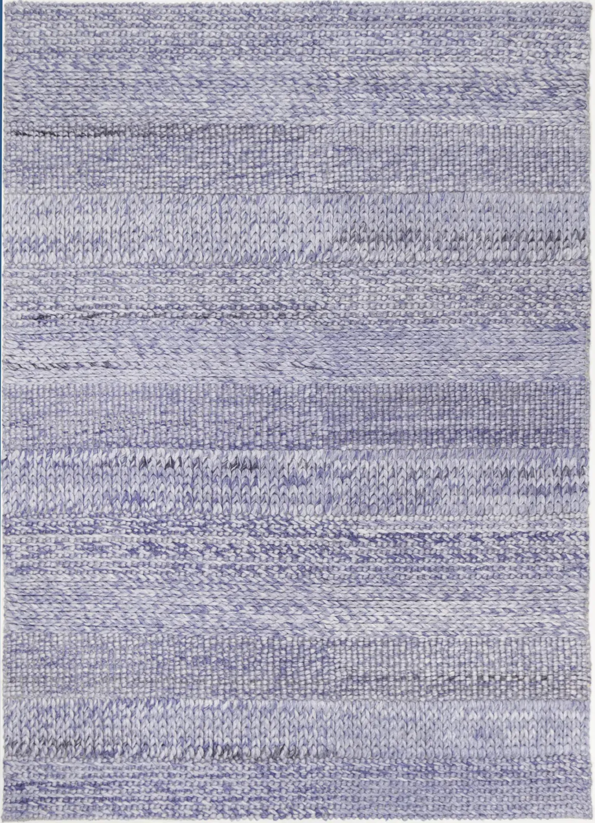 Harlow Grace Blue Wool Blend Rug 200x290 Harlow Grace Blue Wool Blend Rug 200x290