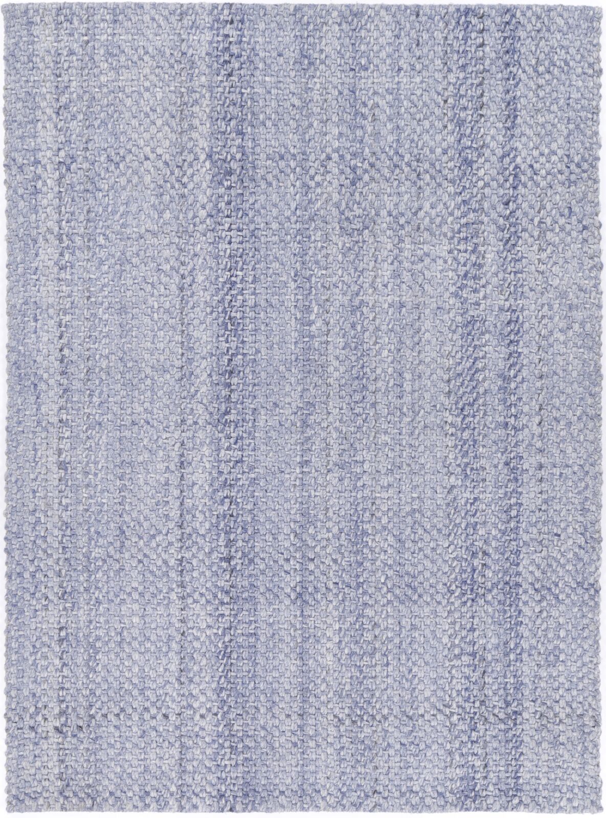 Harlow Chignon Blue Wool Blend Rug 240X330 Harlow Chignon Blue Wool Blend Rug 240X330