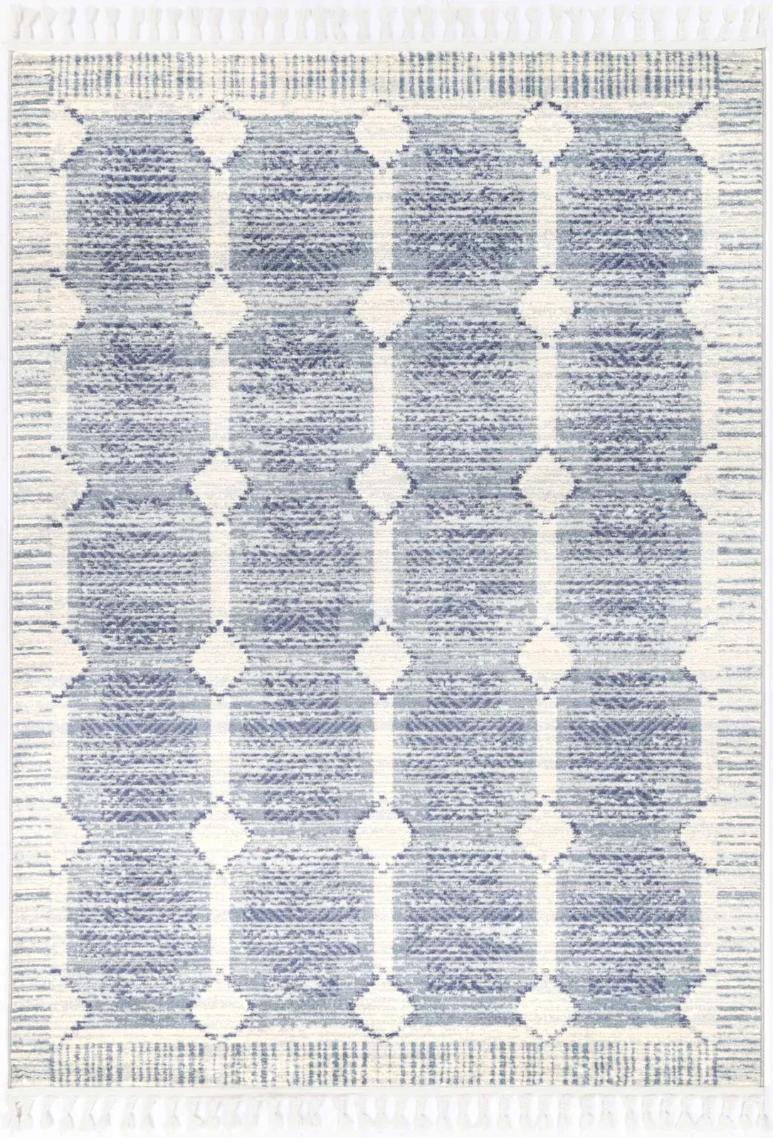 Inca INCA06 Blue 160x230 Inca INCA06 Blue 160x230