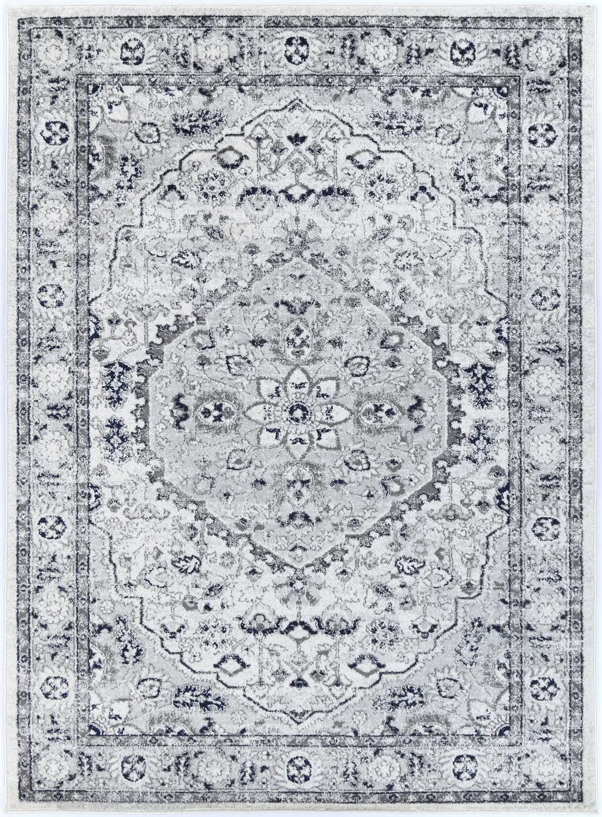 Provence Prov23 Cream/Grey 280X380 Provence Prov23 Cream/Grey 280X380
