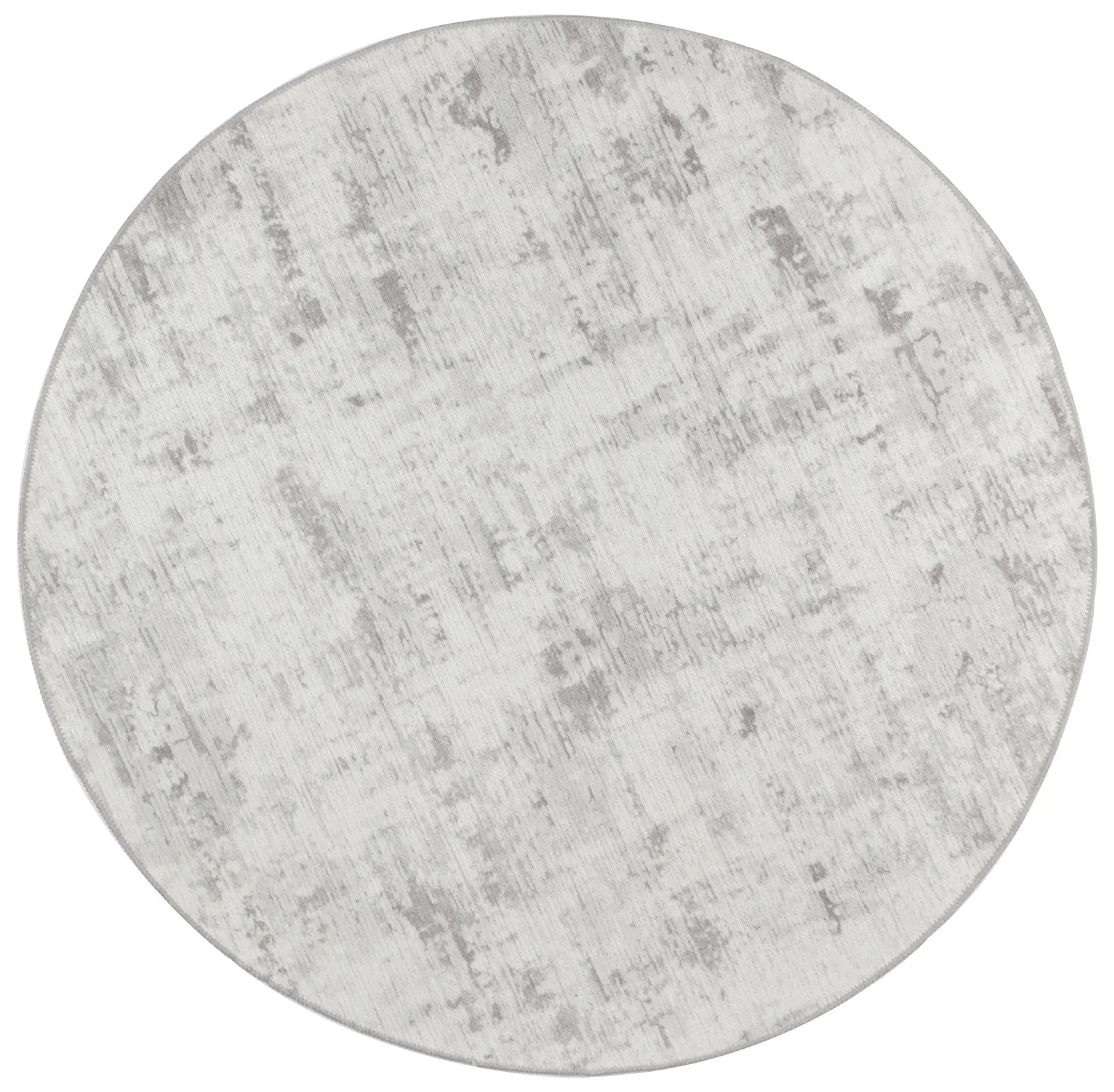 vintage-crown-alfred-ivory-distressed-vintage-round-rug 160X160 vintage-crown-alfred-ivory-distressed-vintage-round-rug 160X160