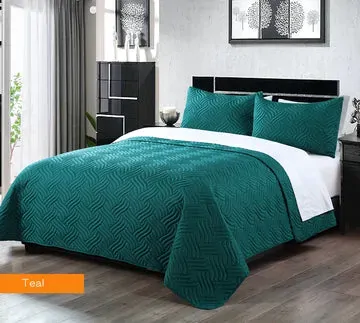 3 piece embossed comforter set queen teal 3 piece embossed comforter set queen teal