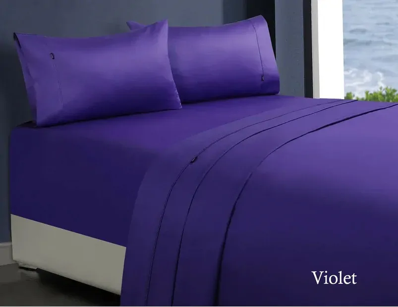 1000tc egyptian cotton sheet set 1 mega king violet 1000tc egyptian cotton sheet set 1 mega king violet