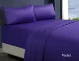 1000tc egyptian cotton sheet set 1 mega queen violet 1000tc egyptian cotton sheet set 1 mega queen violet