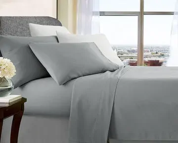 ultra soft microfibre sheet set king silver ultra soft microfibre sheet set king silver