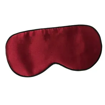 100 silk sleep eye mask for women men burgundy 100 silk sleep eye mask for women men burgundy