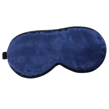 100 silk sleep eye mask for women men navy 100 silk sleep eye mask for women men navy