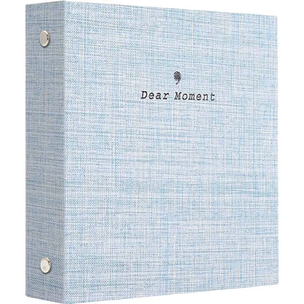 100 Pockets Mini Photo Album - Picture Case for Fujifilm Instax Film 7 8 9 11 12 25 40 50 70 90 Instant Camera & Name Card - Light Blue 100 Pockets Mini Photo Album - Picture Case for Fujifilm Instax Film 7 8 9 11 12 25 40 50 70 90 Instant Camera & Name Card - Light Blue