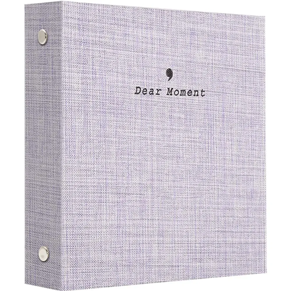 100 Pockets Mini Photo Album - Picture Case for Fujifilm Instax Film 7 8 9 11 12 25 40 50 70 90 Instant Camera & Name Card - Purple 100 Pockets Mini Photo Album - Picture Case for Fujifilm Instax Film 7 8 9 11 12 25 40 50 70 90 Instant Camera & Name Card - Purple