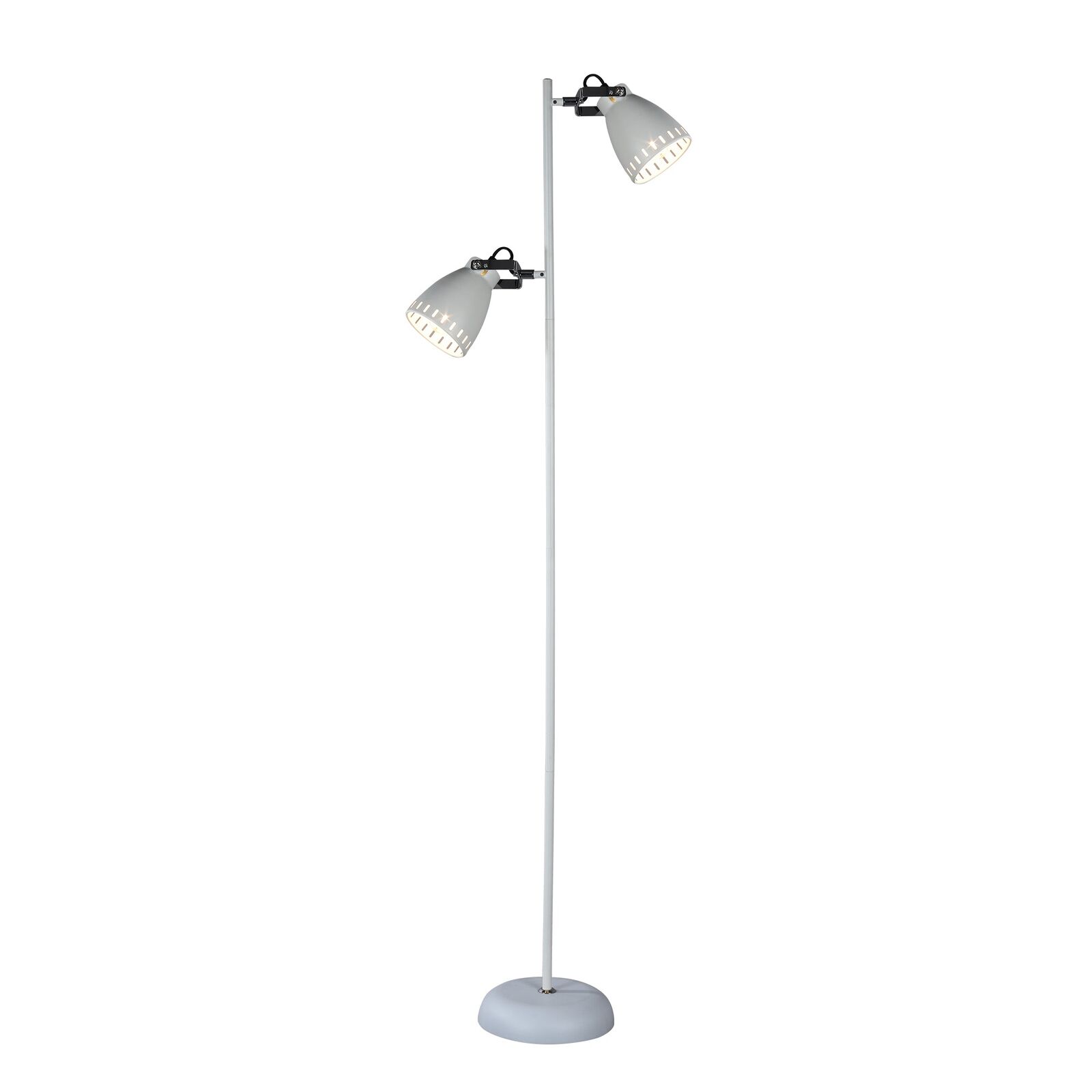 Audrey Floor Lamp - White Audrey Floor Lamp - White