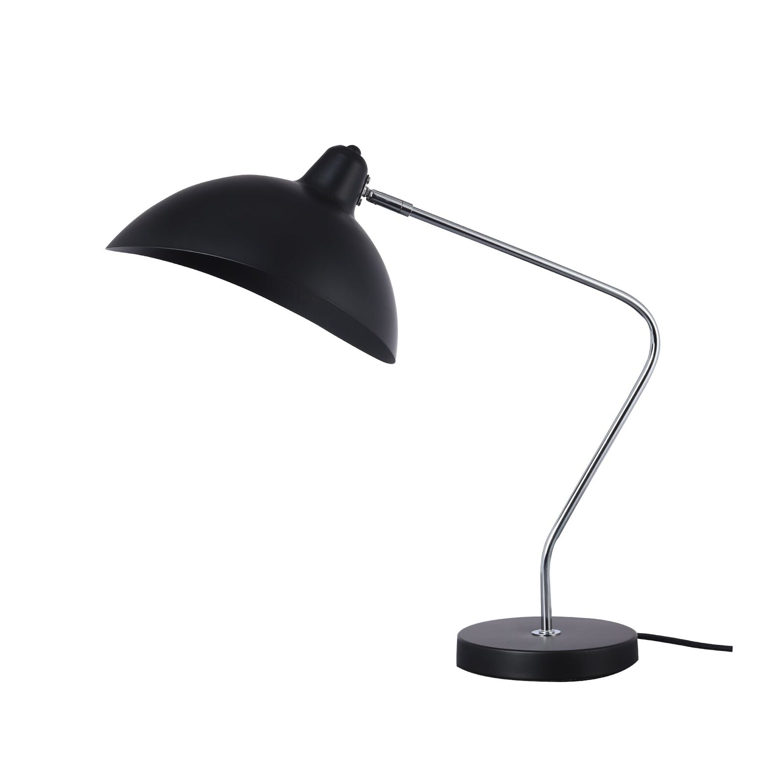 Abby Table Lamp - Black Abby Table Lamp - Black
