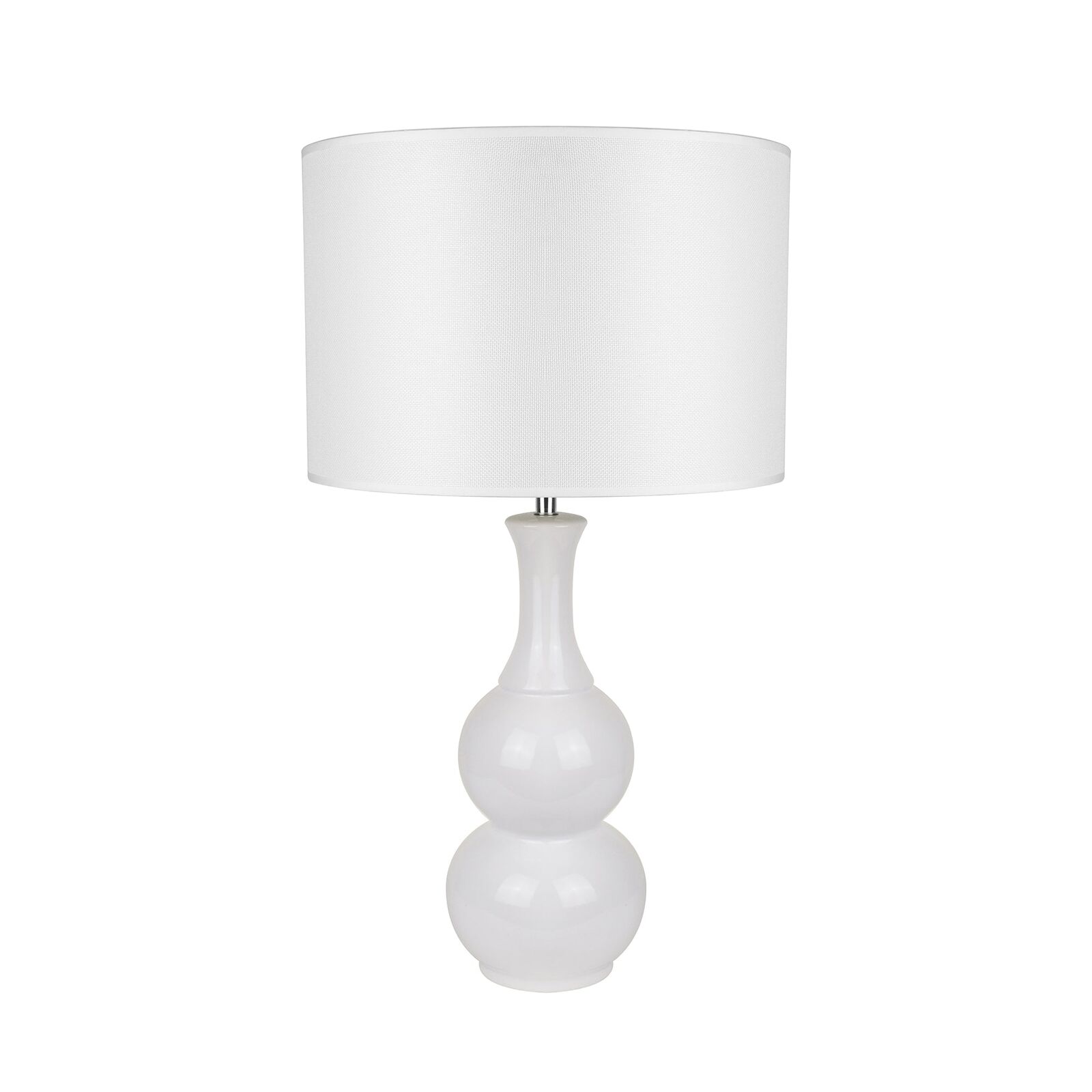Pattery Barn Table Lamp - White Pattery Barn Table Lamp - White