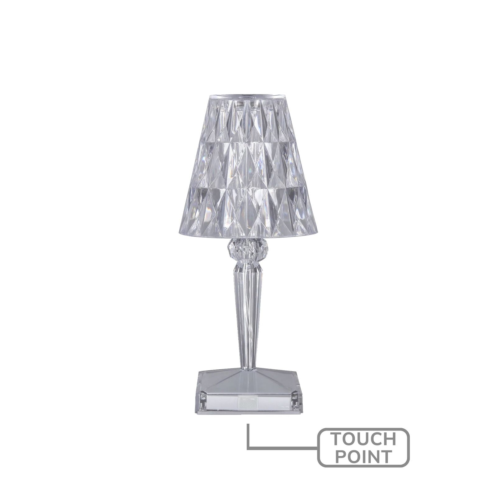 Eugenia Touch Table Lamp Eugenia Touch Table Lamp