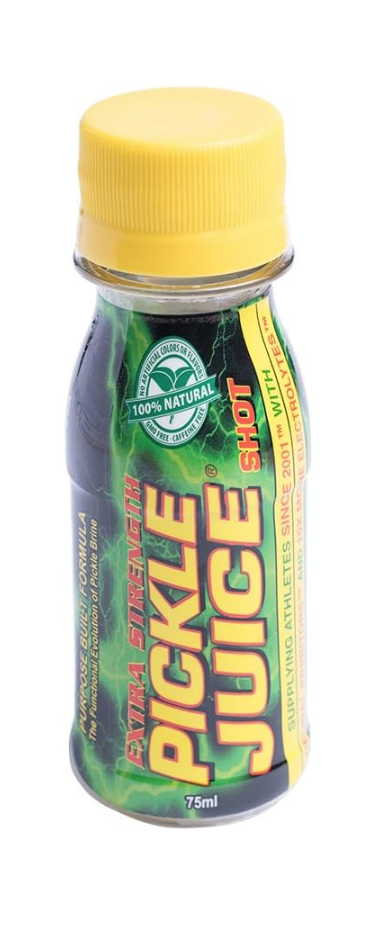1 x 75ml Pickle Juice Sport Drink for Muscle Cramps Tennis Medvedev (Organic) 1 x 75ml Pickle Juice Sport Drink for Muscle Cramps Tennis Medvedev (Organic)