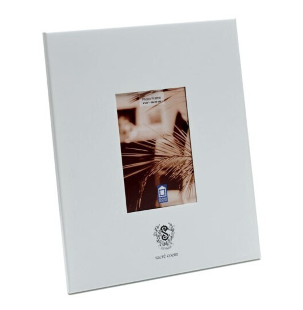 Le Blanc Picture Photo Frame Picture Wall Gallery Lot 10cm x 15cm (4" x 6") - White Le Blanc Picture Photo Frame Picture Wall Gallery Lot 10cm x 15cm (4" x 6") - White
