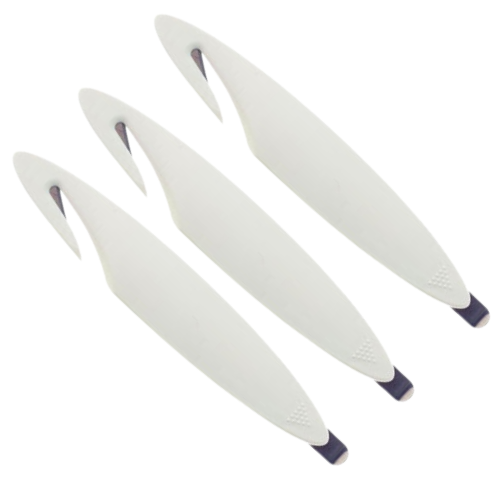 3x Staple Remover Letter Box Opener Cutter Nail Puller Office - White 3x Staple Remover Letter Box Opener Cutter Nail Puller Office - White
