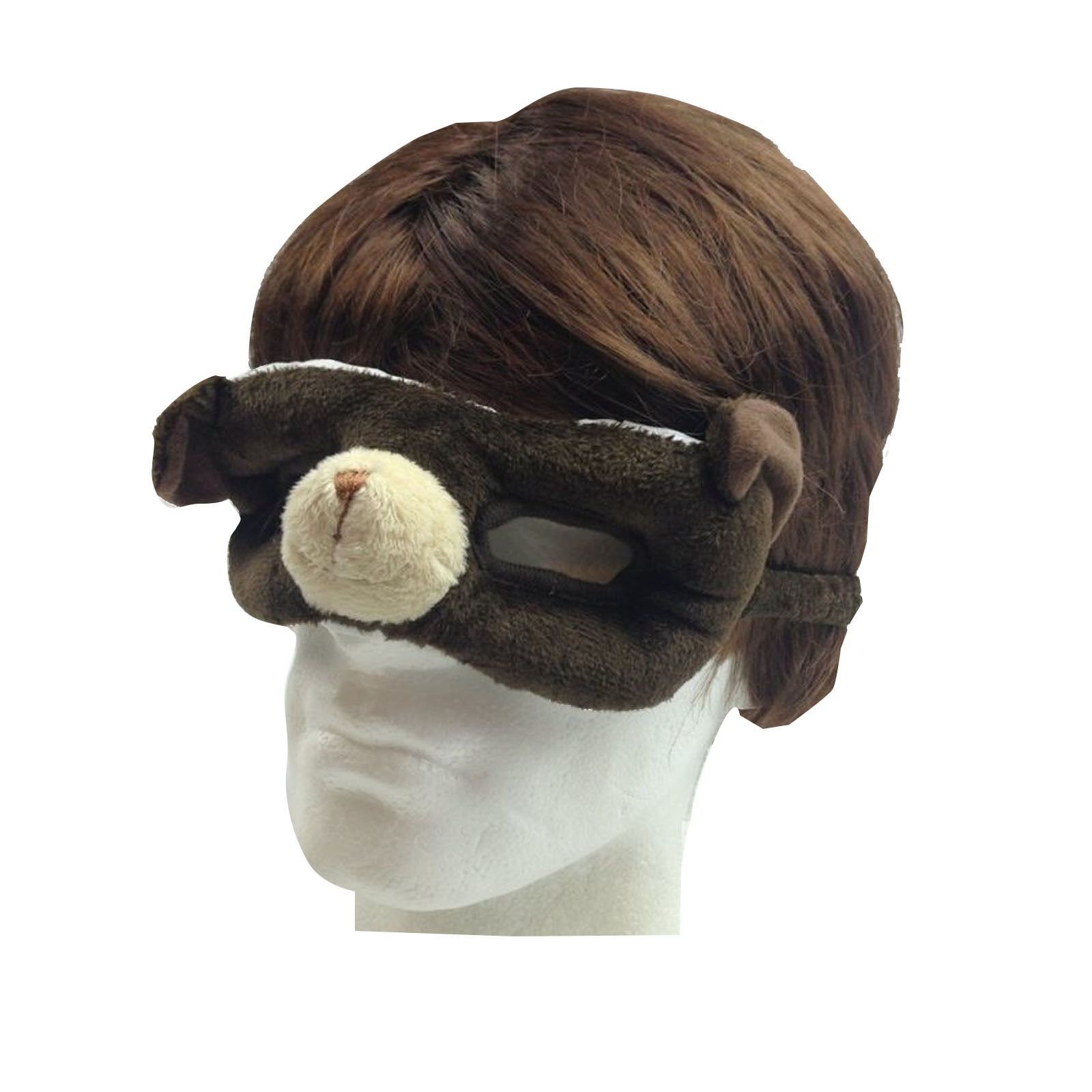 ANIMAL EYE MASK Head Face Halloween Costume Party Prop Novelty Toy Fancy Dress ANIMAL EYE MASK Head Face Halloween Costume Party Prop Novelty Toy Fancy Dress