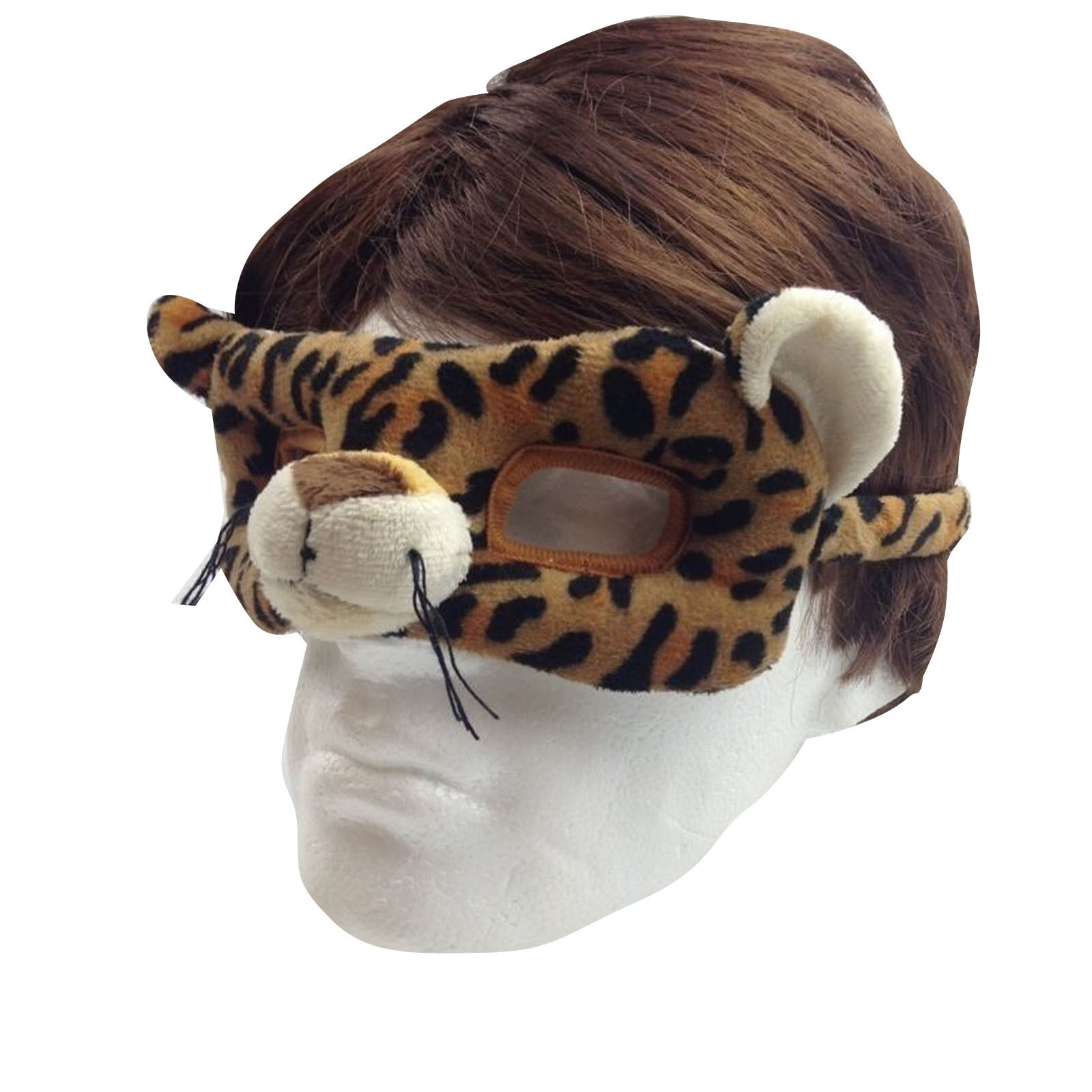 ANIMAL EYE MASK Head Face Halloween Costume Party Prop Novelty Toy Fancy Dress ANIMAL EYE MASK Head Face Halloween Costume Party Prop Novelty Toy Fancy Dress