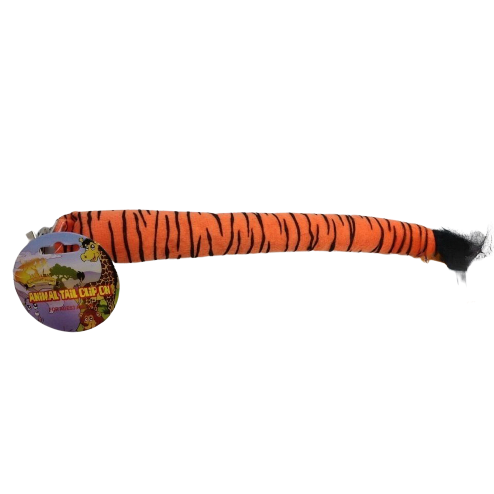 Animal Tail - Tiger Animal Tail - Tiger