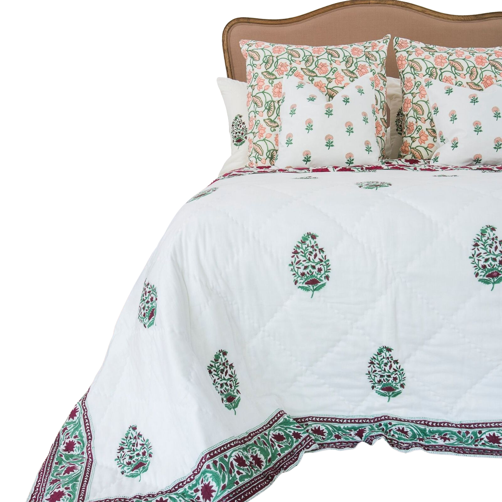 Kolka Kolka Kaner Quilt 100% Cotton - Queen Size Kolka Kolka Kaner Quilt 100% Cotton - Queen Size