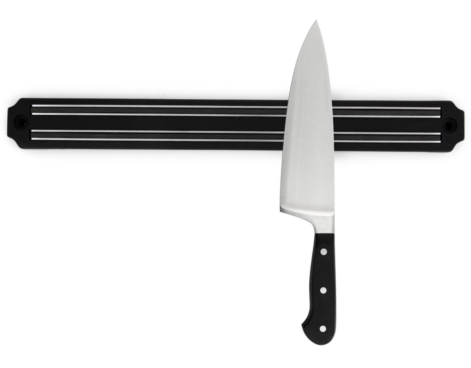 MAGNETIC KNIFE HOLDER Knife Fork Block Kitchen Rack Desk Organizer MAGNETIC KNIFE HOLDER Knife Fork Block Kitchen Rack Desk Organizer