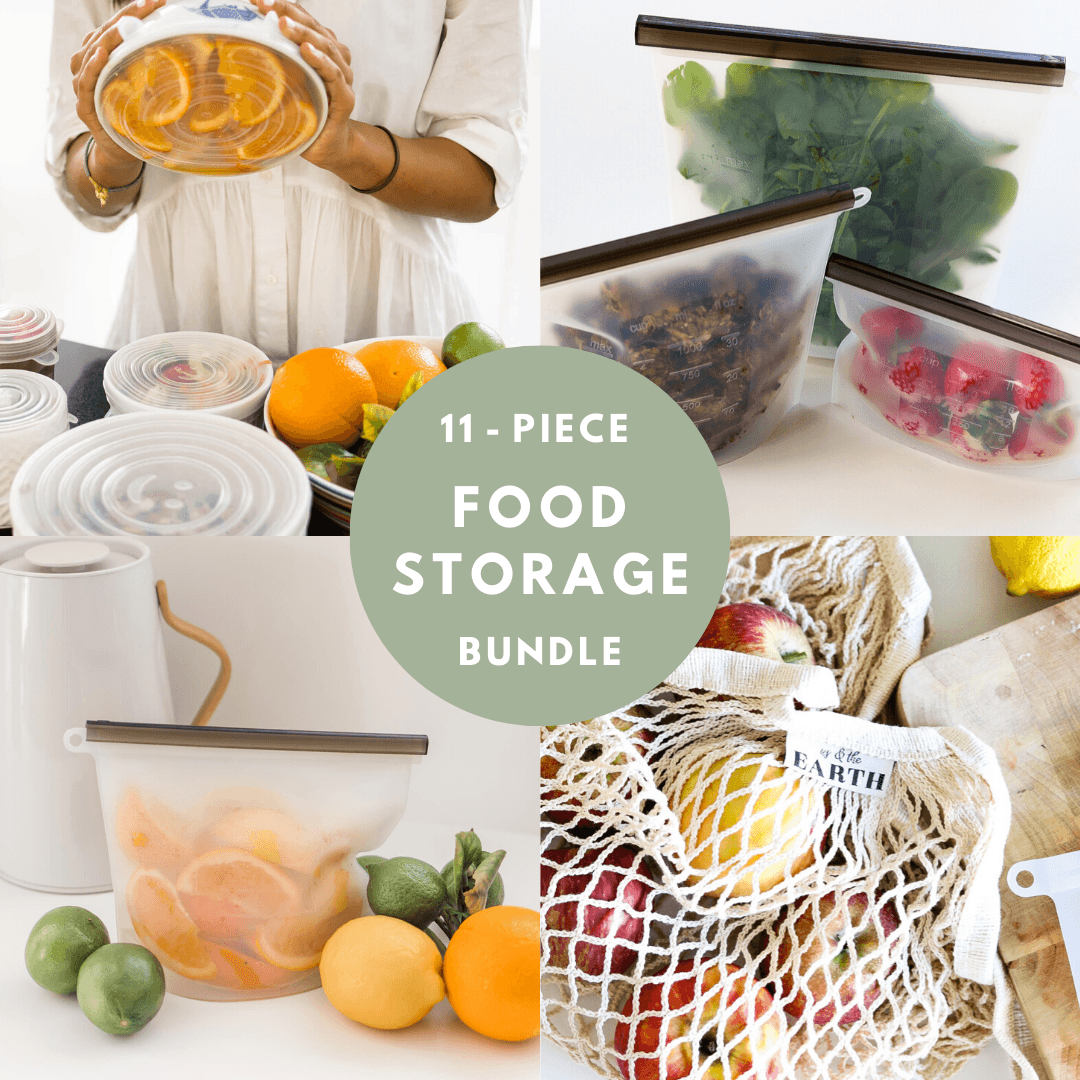 11 piece Food Storage Bundle 11 piece Food Storage Bundle