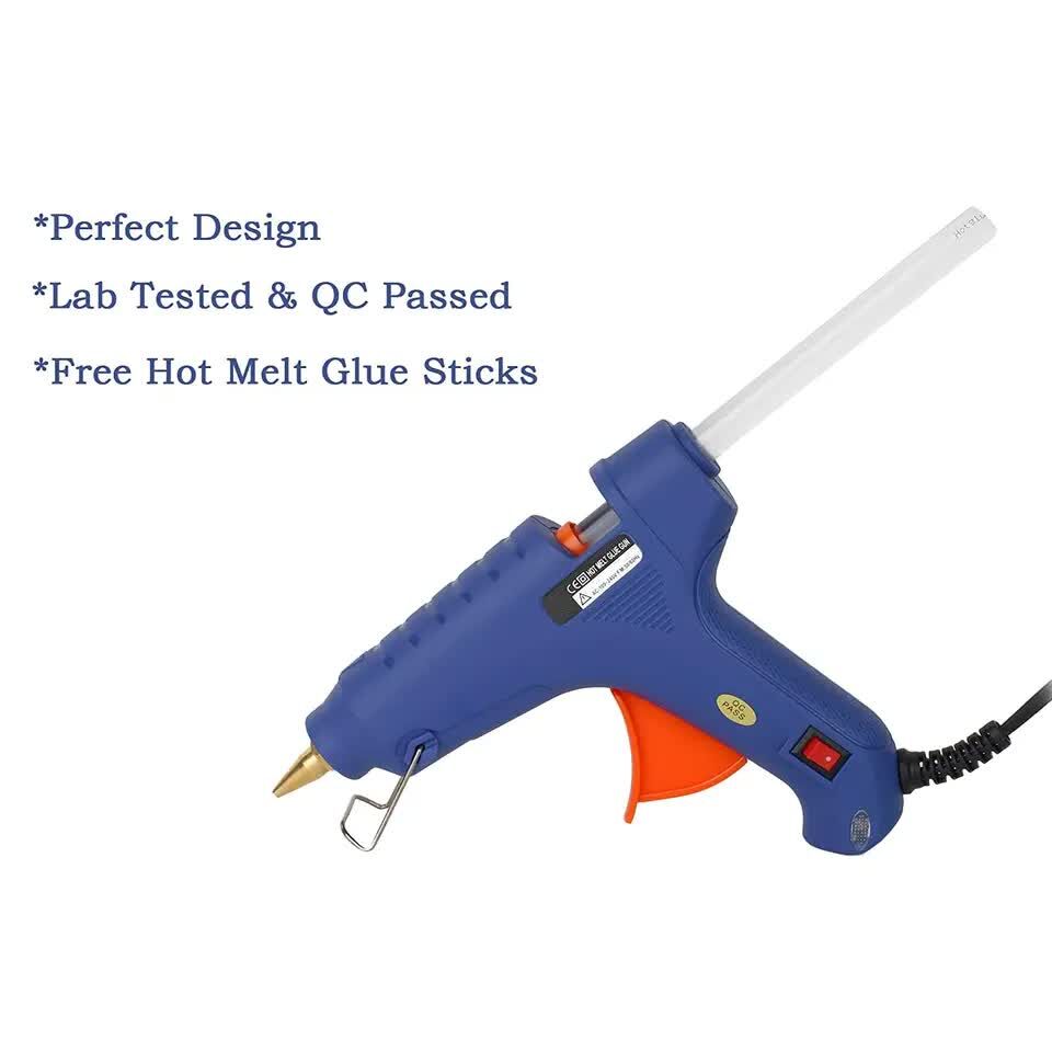 HOT MELT GLUE GUN TRIGGER ADHESIVE WITH STICKS REPAIR KIT FOR USE HOT MELT GLUE GUN TRIGGER ADHESIVE WITH STICKS REPAIR KIT FOR USE