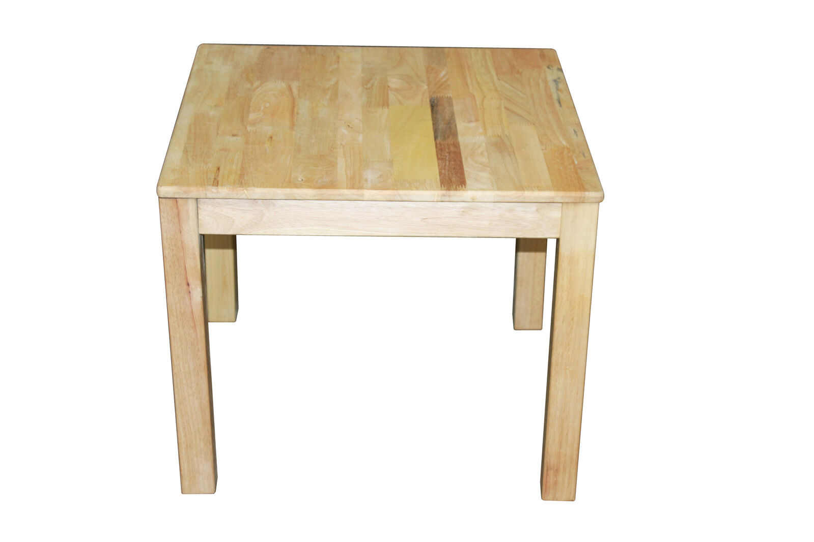 Rubberwood Square Table Rubberwood Square Table