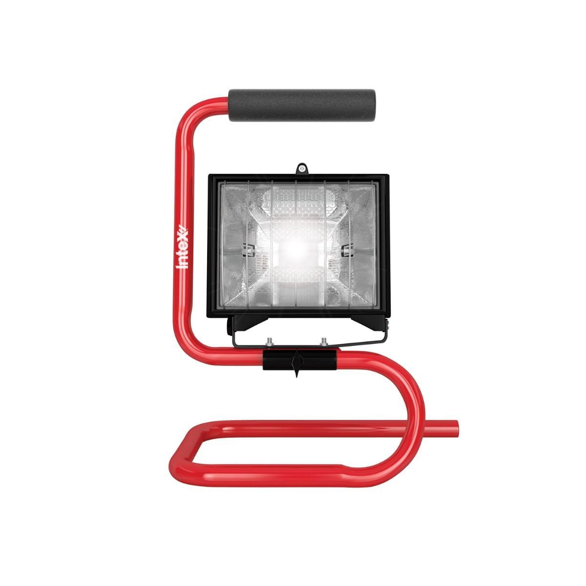 500W Halogen Work Light with Stand 500W Halogen Work Light with Stand