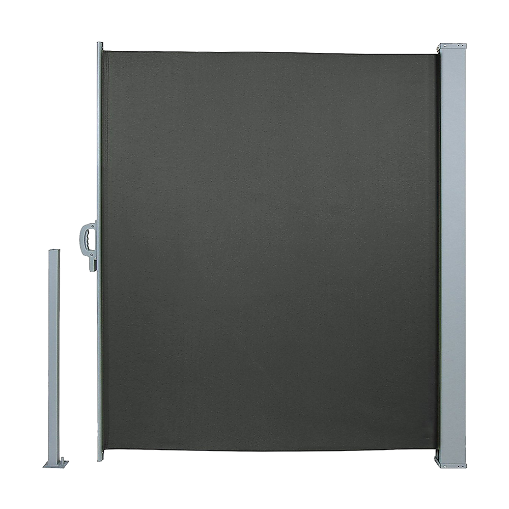1.8X3M Retractable Side Awning Shade 1.8X3M Retractable Side Awning Shade