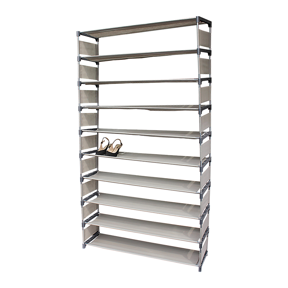 50 Pairs 10 Tiers Shoe Rack 50 Pairs 10 Tiers Shoe Rack