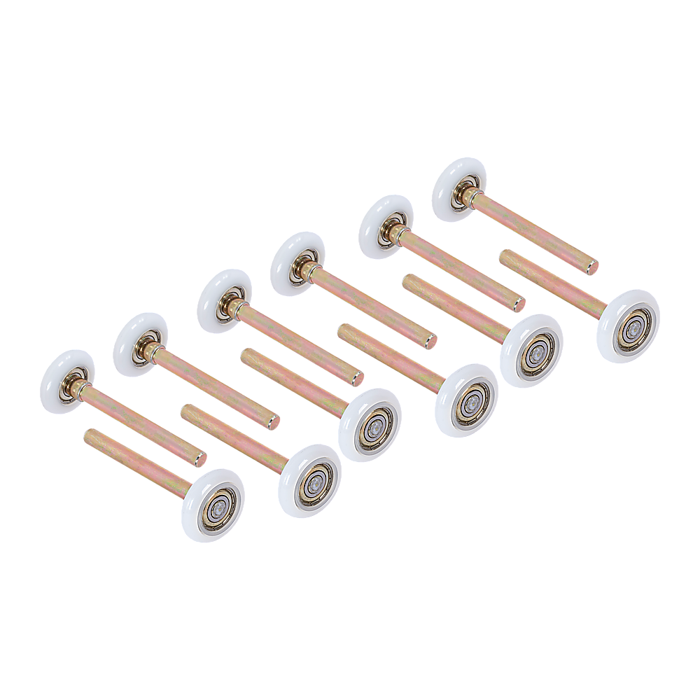Garage Door Roller / Wheel / Heavy-duty 13 Ball Bearing 12 Pack Garage Door Roller / Wheel / Heavy-duty 13 Ball Bearing 12 Pack