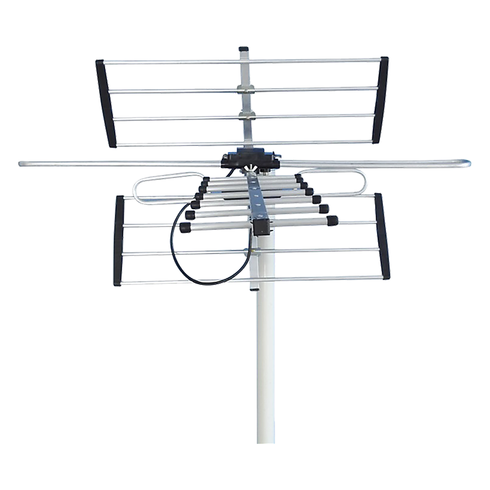 Digital TV Outdoor Antenna Aerial UHF VHF FM AUSTRALIAN Signal Amplifier Booster Digital TV Outdoor Antenna Aerial UHF VHF FM AUSTRALIAN Signal Amplifier Booster