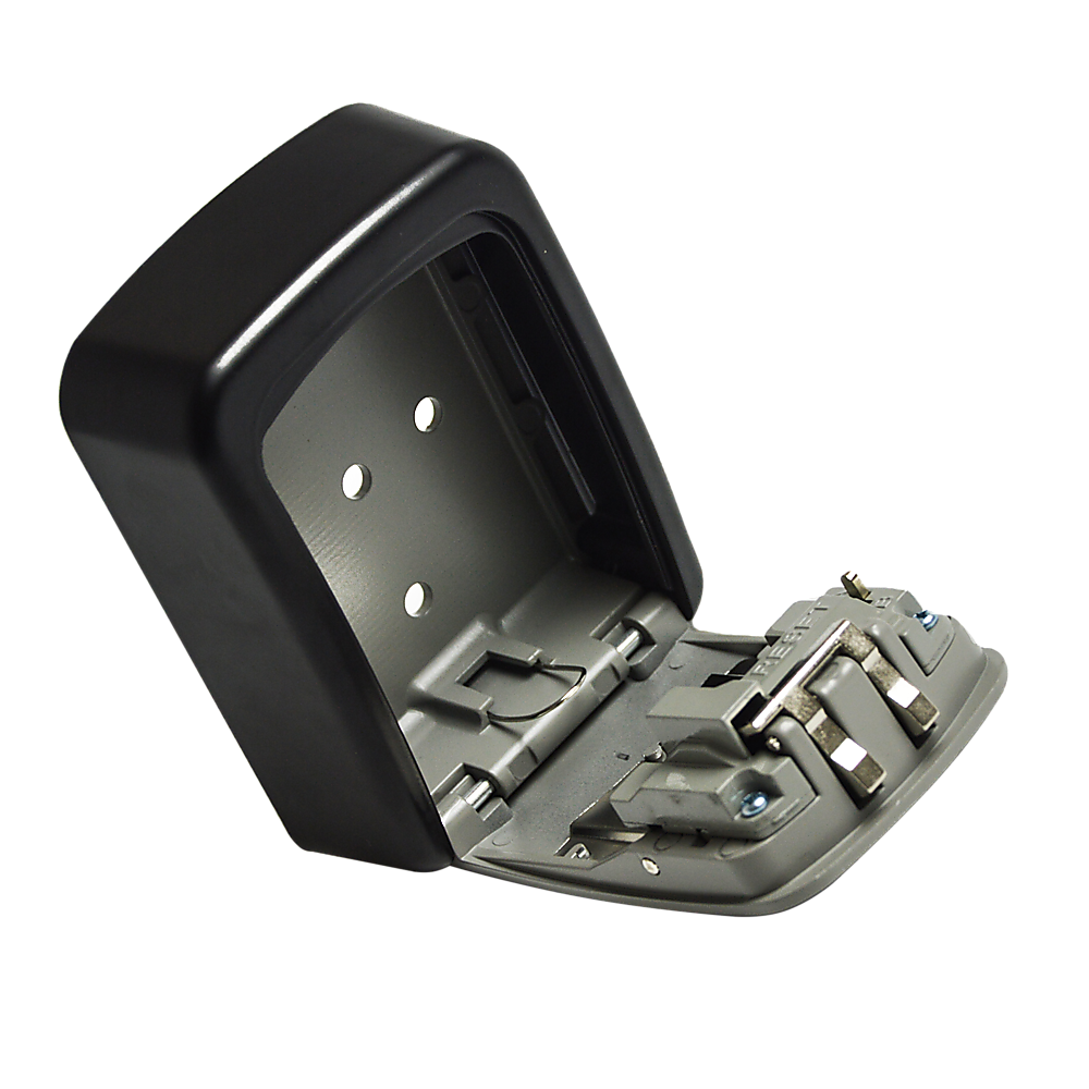 Commercial Grade Lock Wall Mounted Key Safe Storage Lock Box security Commercial Grade Lock Wall Mounted Key Safe Storage Lock Box security