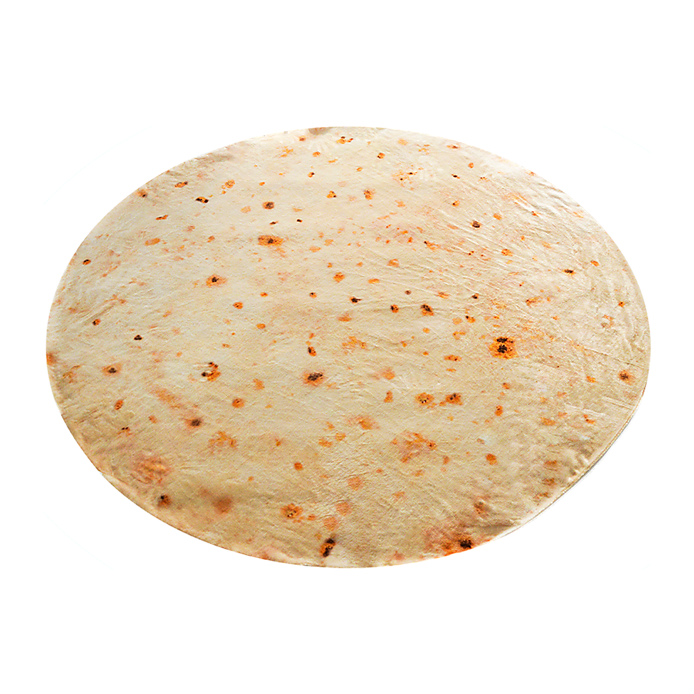 Tortilla Blanket Burrito 180cm Blanket Throw Rug Tortilla Blanket Burrito 180cm Blanket Throw Rug