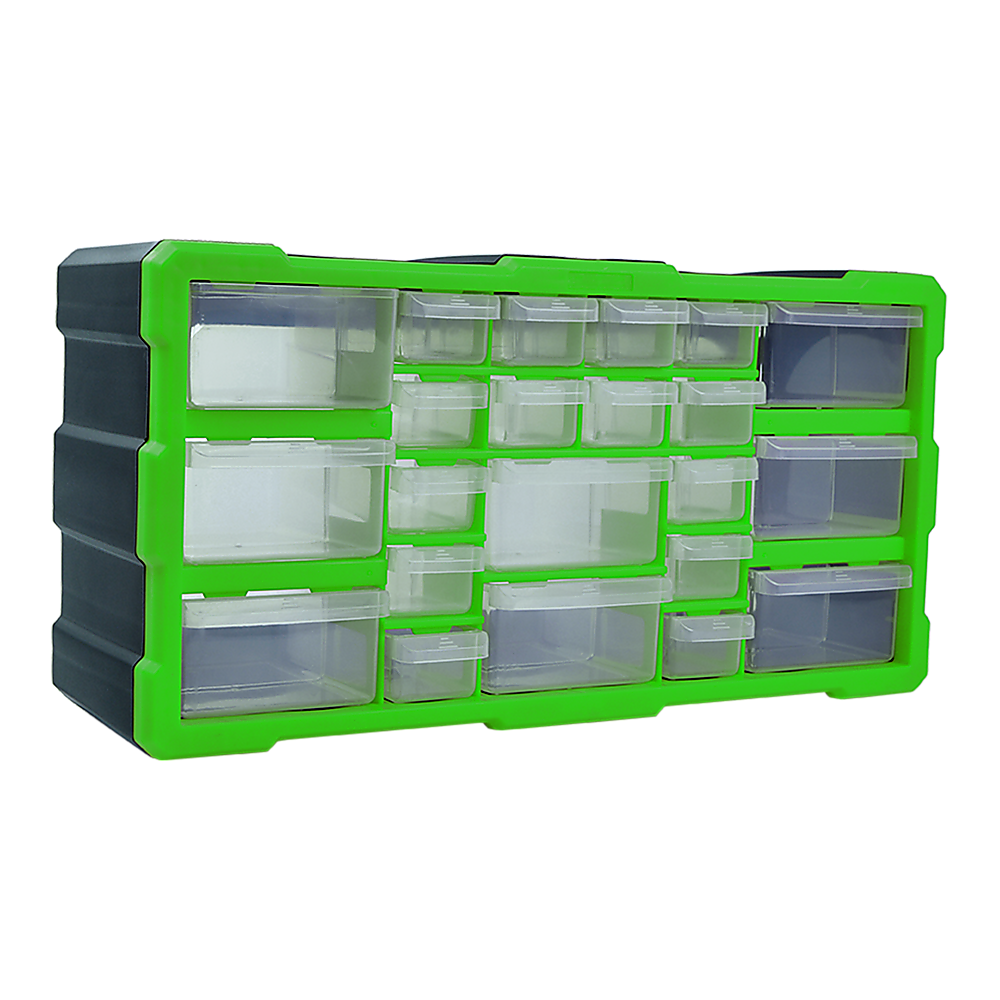22 Multi Drawer Parts Storage Cabinet Unit Organiser Home Garage Tool Box 22 Multi Drawer Parts Storage Cabinet Unit Organiser Home Garage Tool Box