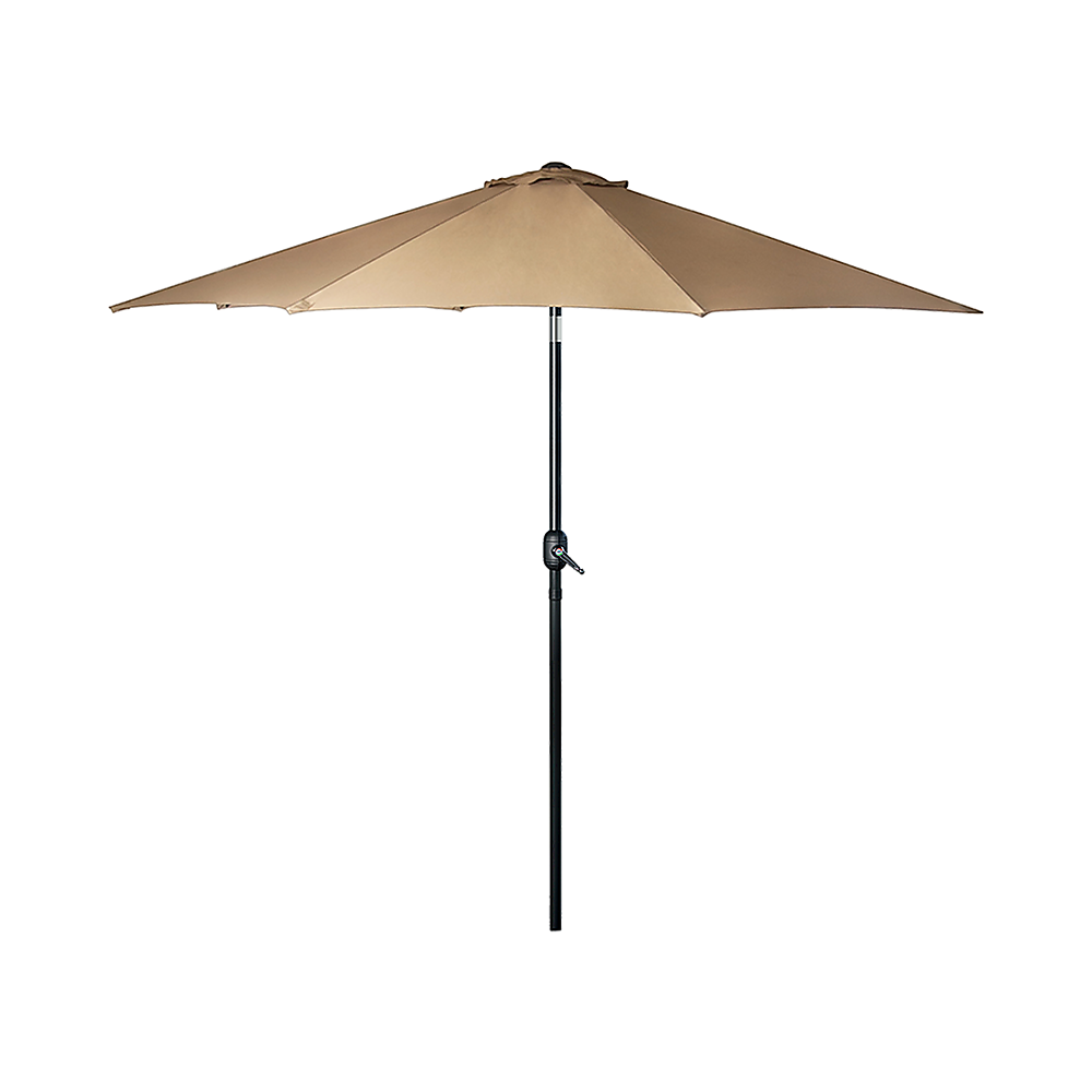 9FT Patio Umbrella Outdoor Garden Table Umbrella with 8 Sturdy Ribs 9FT Patio Umbrella Outdoor Garden Table Umbrella with 8 Sturdy Ribs
