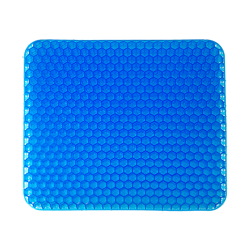 Gel Chair Seat Cushion For Lower Back Pain Pressure Relief Wheelchair Car Office Gel Chair Seat Cushion For Lower Back Pain Pressure Relief Wheelchair Car Office