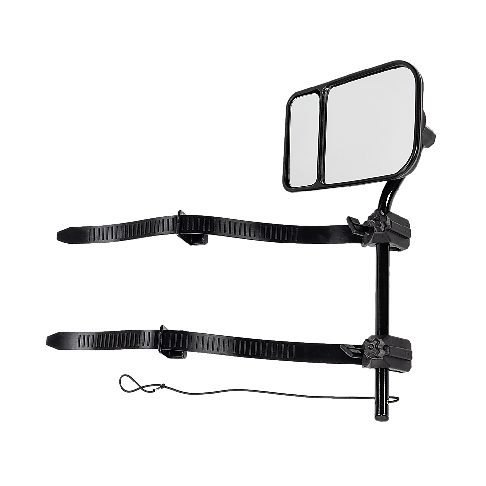 2x Towing Mirrors Pair Clip on Multi Fit Clamp On Towing Caravan 4X4 Trailer 2x Towing Mirrors Pair Clip on Multi Fit Clamp On Towing Caravan 4X4 Trailer